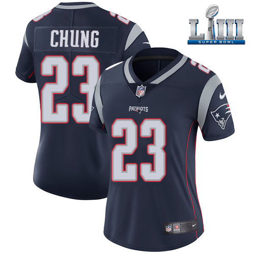 2019 New England Patriots Super Bowl LIII game Jerseys-048